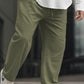 Imported Loose Bottom Trouser-Fabince