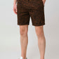 Camo Leopard Skin Short