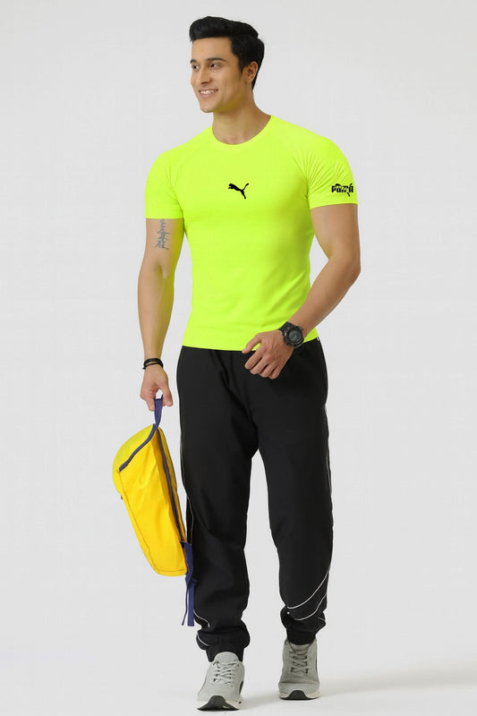 Puma Imported Active Wear T-Shirts