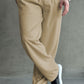 Imported Loose Bottom Trouser-Skin