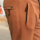 Smart Slim Fit Trouser Export Quality-Camel Brown