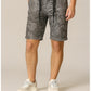 Casual Camouflaged Leaves Patter Short