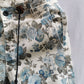 Camo Lofi Floral Leaf Short